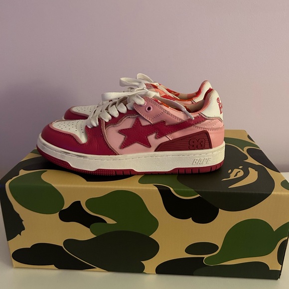 Bape Women’s Sneakers